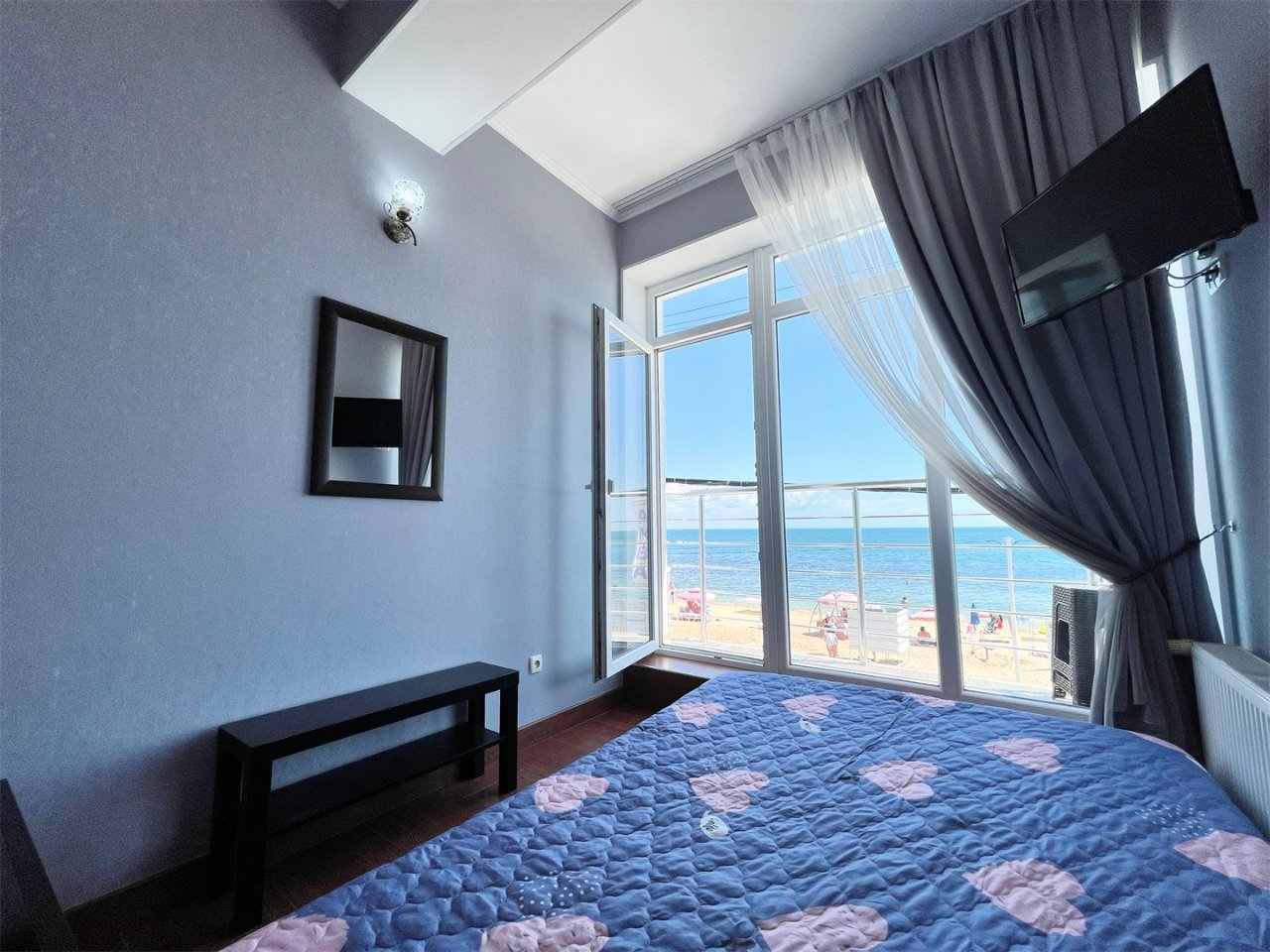 Апартаменты Gala beach Феодосия